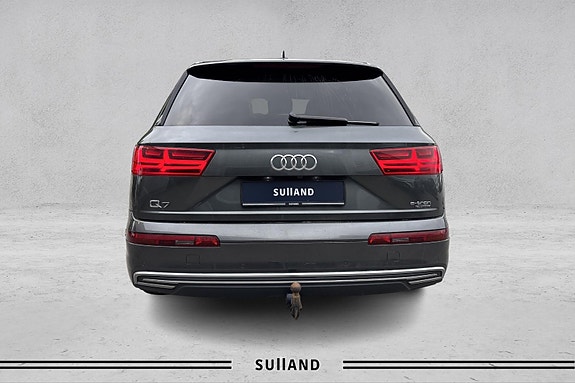 Audi Q7 - bilde 4