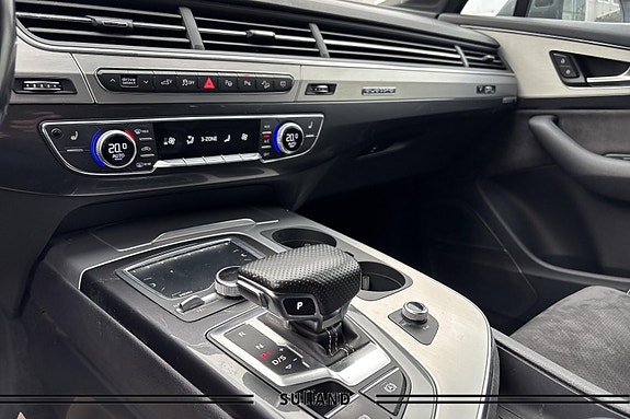 Audi Q7 - bilde 19