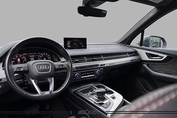 Audi Q7 - bilde 10