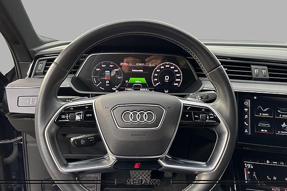 Audi e-tron S - bilde 12