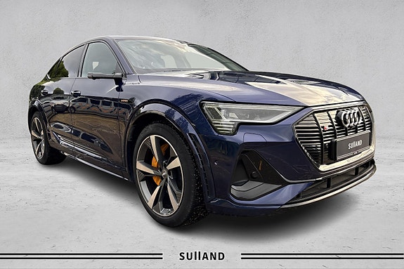Audi e-tron S - bilde 7