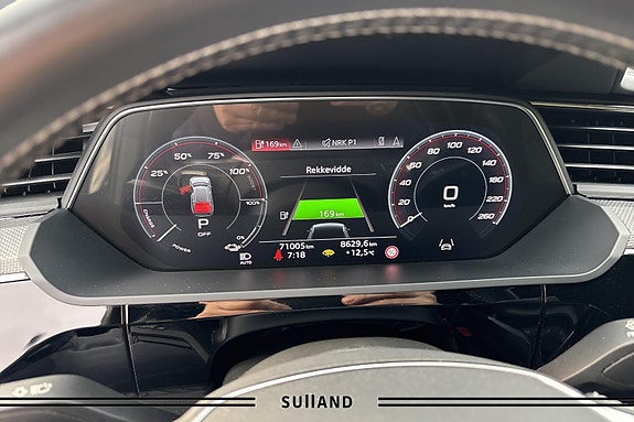 Audi e-tron S - bilde 13