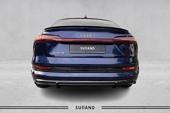 Audi e-tron S - bilde 4