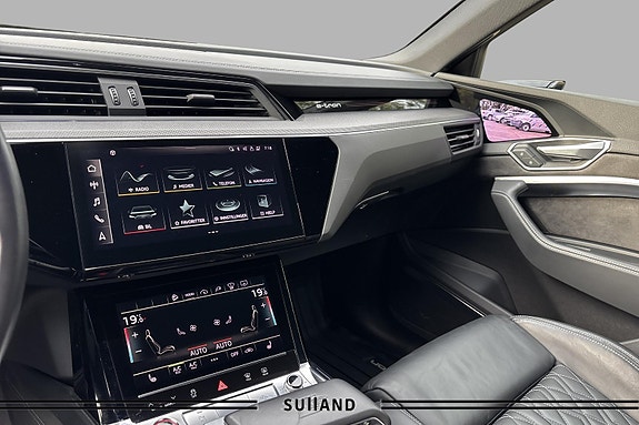 Audi e-tron S - bilde 14