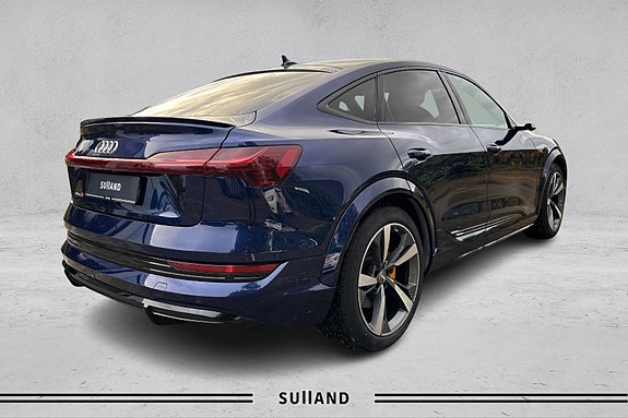 Audi e-tron S - bilde 5