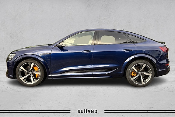 Audi e-tron S - bilde 2