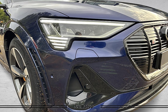 Audi e-tron S - bilde 27