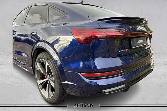 Audi e-tron S - bilde 29