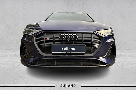 Audi e-tron S - bilde 8
