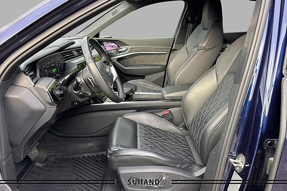 Audi e-tron S - bilde 11