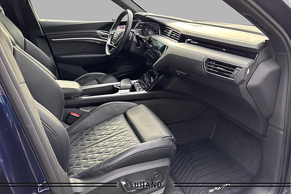 Audi e-tron S - bilde 15