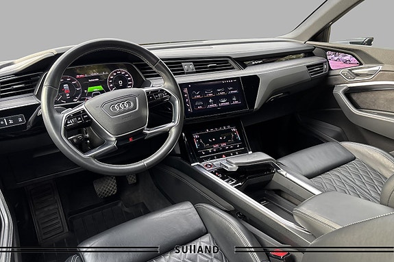 Audi e-tron S - bilde 10