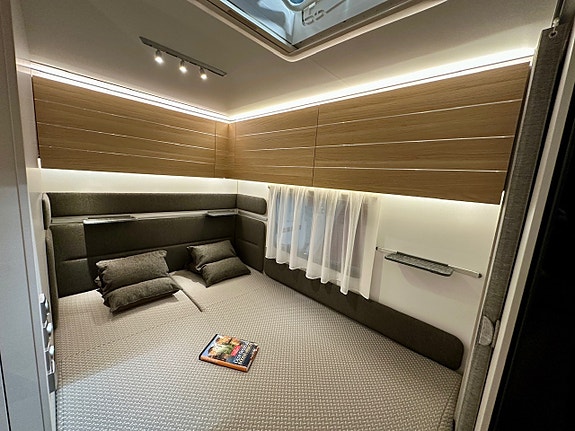 Bilde 15 av Adria Adora 522 UP 230Bredde - KLAR FOR SOMMER? Aircondition inkludert.