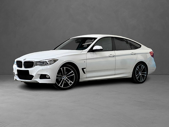 BMW 3-Serie GT