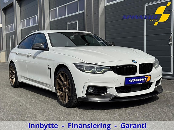 BMW 4-Serie
