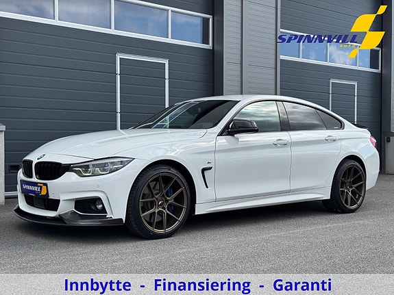 BMW 4-Serie