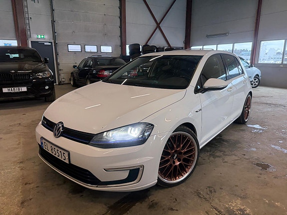 Volkswagen Golf-Serie