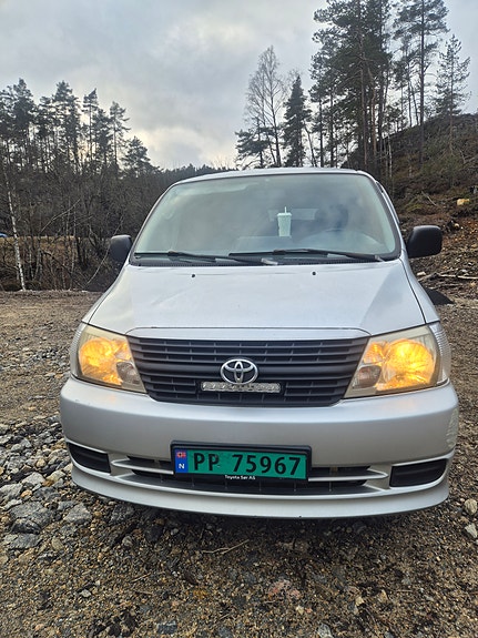 Toyota HiAce