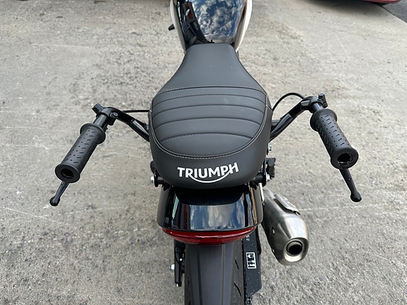 Triumph Speed 400 I Komplett skolesykkel for trafikkskole 8 of 10