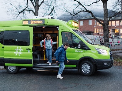 Ruter As logo