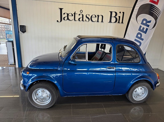 Fiat 500 2 of 8