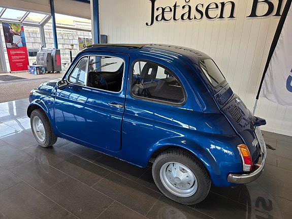 Fiat 500 3 of 8
