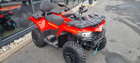 CFMOTO 520 LANG T3A/B SERVO VINSJ KAMPANJE