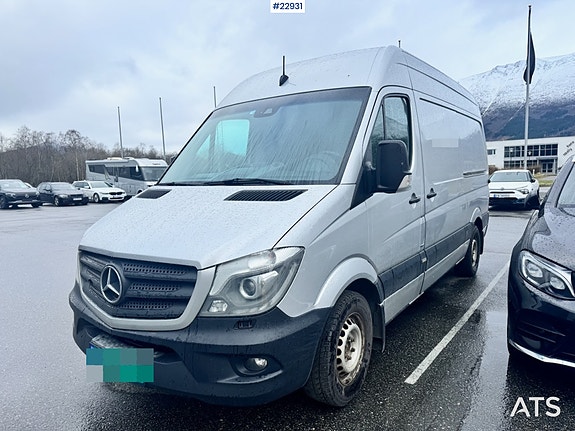 Mercedes-Benz Sprinter-Klasse