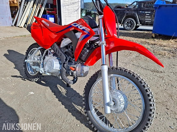 Honda CRF 110 F