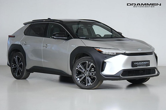 Toyota bZ4X