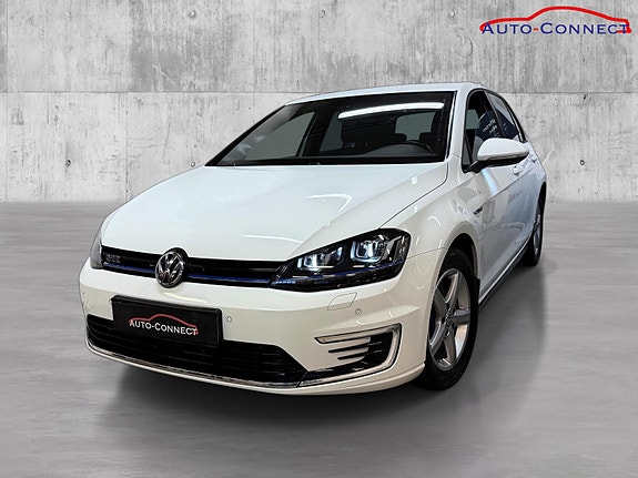 Volkswagen Golf-Serie