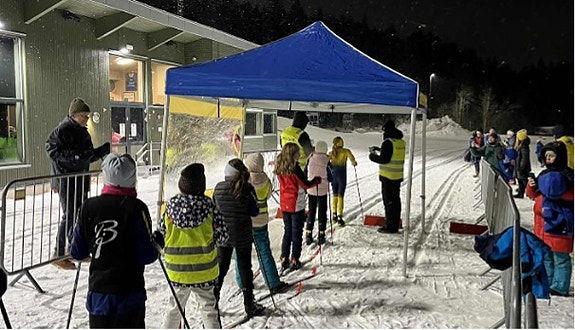 Bilde fra arbeidsgiver