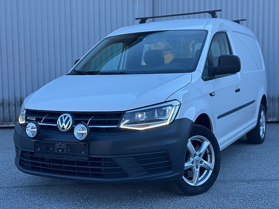 Volkswagen Caddy Maxi