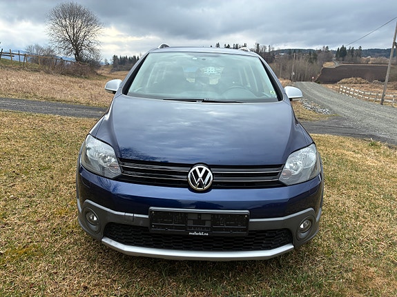 Volkswagen Golf Plus