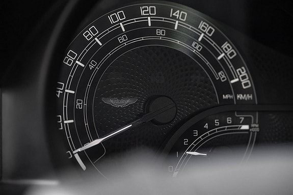 Aston Martin Cygnet 14 of 25