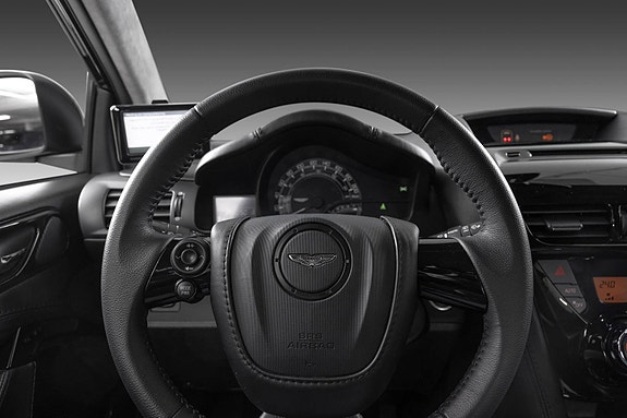 Aston Martin Cygnet 11 of 25
