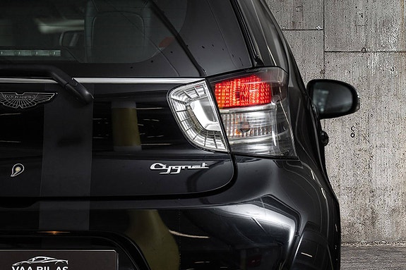 Aston Martin Cygnet 9 of 25