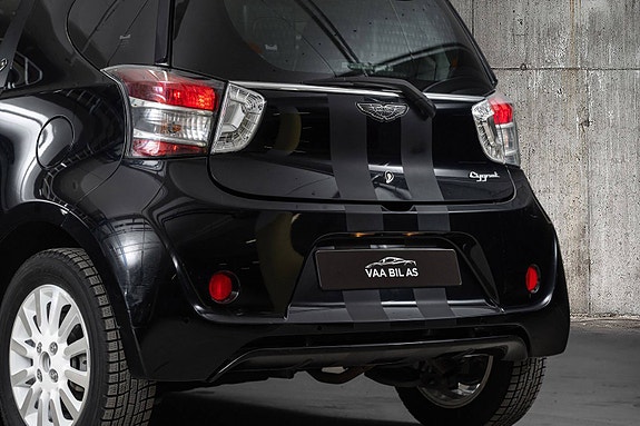 Aston Martin Cygnet 8 of 25