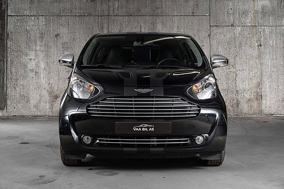 Aston Martin Cygnet 5 of 25