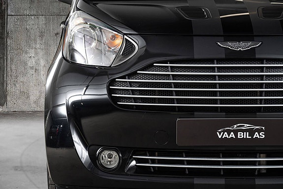 Aston Martin Cygnet 3 of 25