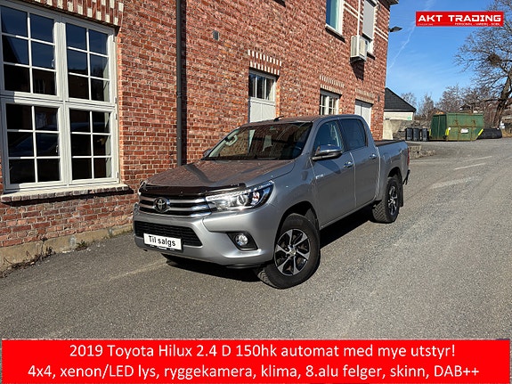 Toyota HiLux