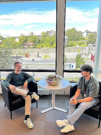 Bilde 2 av 3 i jobbannonse-galleriet