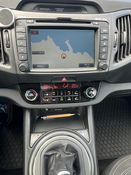 Kia Sportage 2 of 5