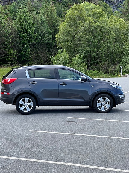 Kia Sportage 4 of 5
