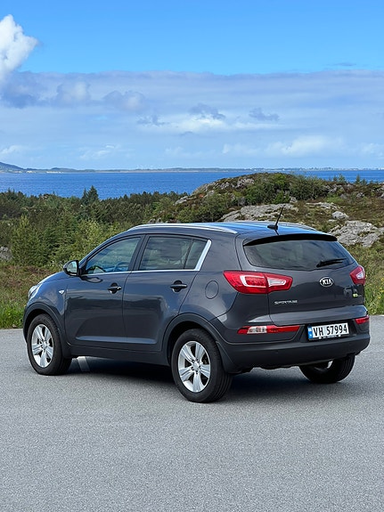 Kia Sportage 5 of 5