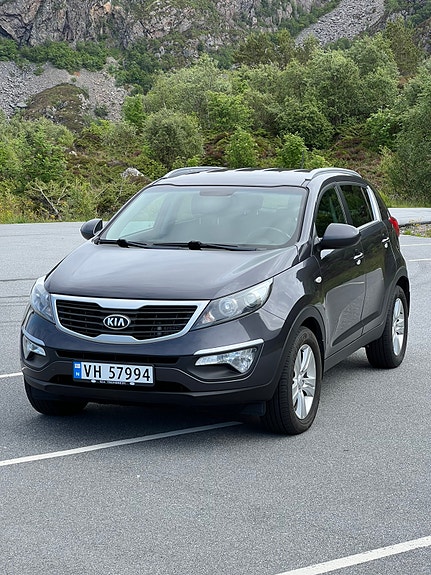 Kia Sportage 3 of 5