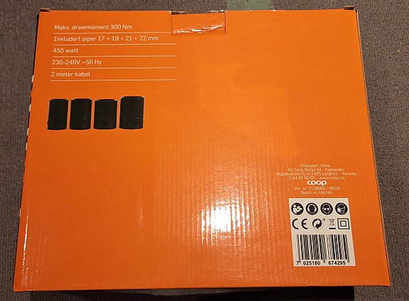 Product image 2 of 3