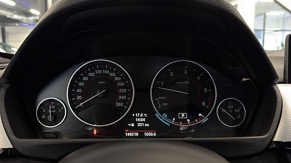 BMW 330d 20 of 30