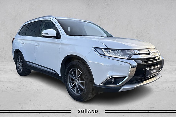 Mitsubishi Outlander - bilde 7