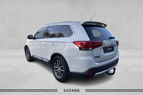 Mitsubishi Outlander - bilde 3